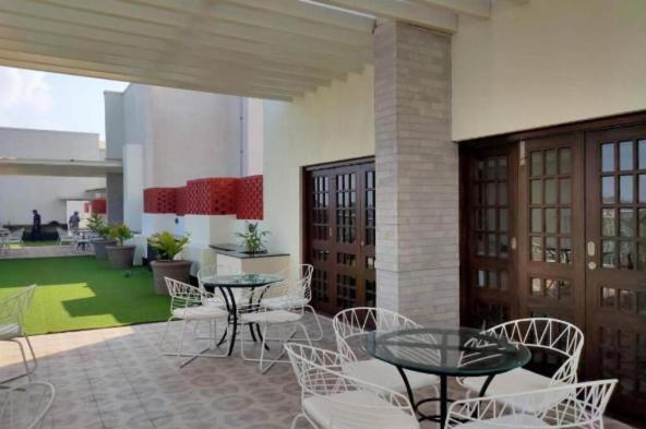 دابوليم Pool And Garden View Good Stay Premium 2 Bhk Flat 104 المظهر الخارجي الصورة